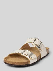 Sandalette aus Leder Modell 'BRIONIA' von Geox - 4