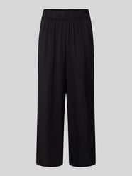 Loose fit culotte van viscosemix van s.Oliver RED LABEL - 33