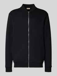 Regular fit sweatjack van katoenmix, model 'CERES' van Only & Sons - 16