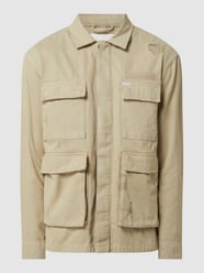 Fieldjacket aus Baumwolle von REVIEW Beige - 32