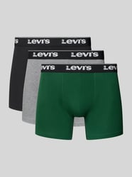 Trunks aus Baumwoll-Mix im 3er-Pack von Levi's® - 7