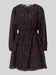 Minikleid aus Viskose-Elasthan-Mix Modell 'Nancy' von MSCH Copenhagen - 23