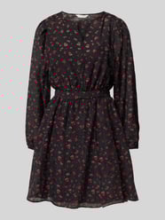 Minikleid aus Viskose-Elasthan-Mix Modell 'Nancy' von MSCH Copenhagen - 38