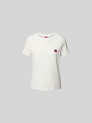 T-Shirt mit Logo-Patch von Kenzo - 24