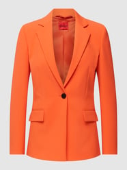 Blazer mit Pattentaschen Modell 'Atana' von HUGO Orange - 39