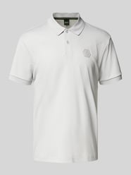 Regular fit poloshirt van puur katoen, model 'POLO FUTURE' van BOSS Green - 5