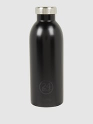 Thermosfles van roestvrij staal 
 van 24bottles Grijs / zwart - 8