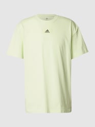 T-Shirt mit Label-Print von ADIDAS SPORTSWEAR - 47