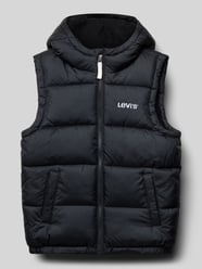 Steppweste mit Stehkragen von Levi’s® Kids - 9