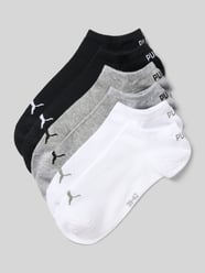 Sokken van katoenmix in set van 6 van PUMA - 39