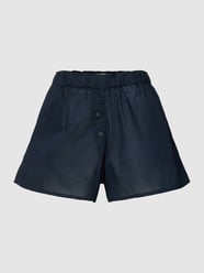 Pyjama-Shorts aus Baumwolle mit elastischem Bund von Marc O'Polo - 23