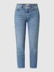 Mom Fit Jeans mit Stretch-Anteil  von Gina Tricot Blau / Türkis - 39