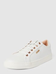 Sneaker mit Label-Applikation Modell 'tinta coralie' von JOOP! Weiß - 31