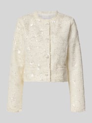 Slim Fit Blazer mit Stretch-Anteil Modell 'LOUISA' von YAS - 35