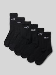 Socken aus Baumwoll-Mix im 3er-Pack von Levi's® - 8