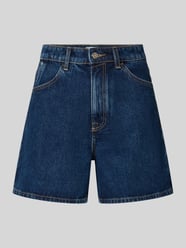 Bermuda Leg Jeansshorts aus reiner Baumwolle von Marc O'Polo DENIM - 22