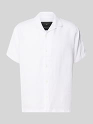 regular fit linnen overhemd model 'LAWRENCE' van JACK & JONES Premium - 11