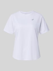Regular Fit T-Shirt mit Logo-Print von ASICS - 38