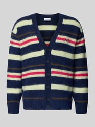 Relaxed Fit Strickjacke mit Woll-Anteil von Lacoste - 20
