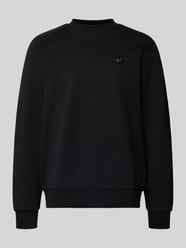 Regular Fit Sweatshirt aus Baumwoll-Mix Modell 'C-SHARPE 01' von BOSS - 2