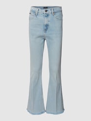Jeans met franjes van Polo Ralph Lauren Blauw / turquoise - 24