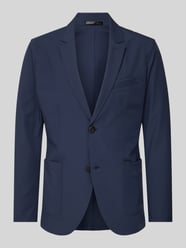 Slim Fit 2-Knopf-Sakko mit Reverskragen Modell 'OBOSS' von AlphaTauri - 13