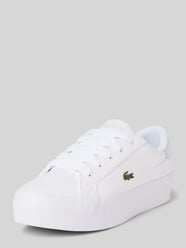 Sneaker mit Plateausohle Modell 'ZIANE' von Lacoste - 46