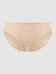 Slip aus Mikrofaser von Esprit Beige - 15