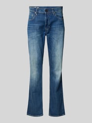 Straight Leg Jeans mit Eingrifftaschen Modell 'Mosa' von G-Star Raw Blau - 37