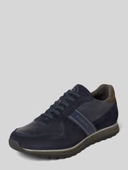 Sneakers met vetersluiting, model 'Cirino' van bugatti - 20