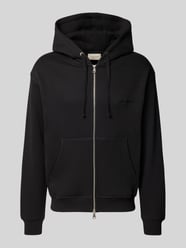 Relaxed Fit Sweatjacke aus Baumwoll-Mix Modell 'ORSALAMANCO' von JACK & JONES - 24