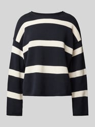 Oversized Pullover aus reiner Baumwolle von Marc O'Polo - 2