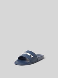 Slides mit Label-Detail von Dsquared2 - 16