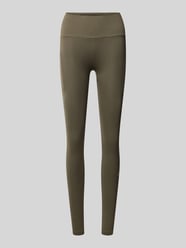 Slim Fit Leggings mit Logo-Print von ASICS - 33