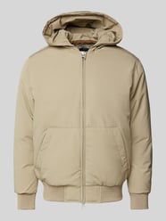 Jacke mit Kentkragen Modell 'COLLECTIVE' von Jack & Jones Beige - 31