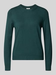 Regular Fit Strickpullover aus Viskose-Mix von s.Oliver RED LABEL - 16