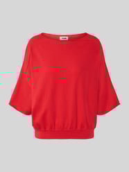 Kaschmirpullover in lockerer Passform Modell 'DILARY' von Drykorn - 43