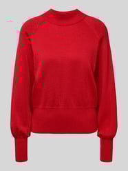 Gebreide pullover van viscosemix, model 'MOBBE' van B.Young - 22