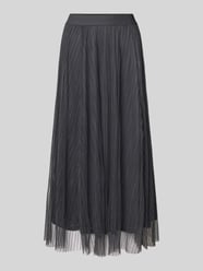 Regular Fit Midi-Rock aus Mesh Modell 'LAVINA' von Only - 30