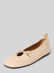 Balerina z ozdobnym szwem model 'ROSALIND' od ALOHAS - 47