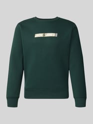 Regular Fit Sweatshirt mit Baumwoll-Anteil Modell 'Munk' von JACK & JONES - 46