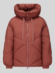 Pufferjack met grote capuchon van Jake*s Casual 'J106' van Jake*s Casual - 38