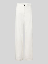 Jeans met steekzakken model 'Jane' van Carhartt Work In Progress - 11