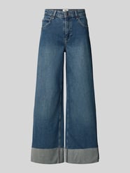 Jeans mit 5-Pocket-Design Modell 'Nevada' von MAC - 27