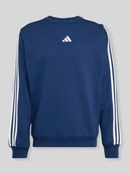 Bluza o kroju regular fit z mieszanki bawełny od adidas Sportswear - 1