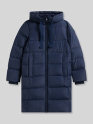 Gewatteerde mantel met capuchon van Tommy Hilfiger - 33