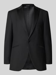 1-knoops colbert met reverskraag van Wilvorst - 18