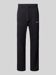 Sweatpants met elastische band, model 'KANE' van Jack & Jones - 38