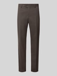 Slim Fit Anzughose mit Woll-Anteil Modell 'SLIM-NEIL' von Selected - 22