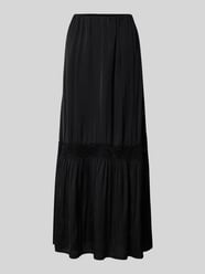 Maxirock mit Spitzenbesatz von Gina Tricot - 27